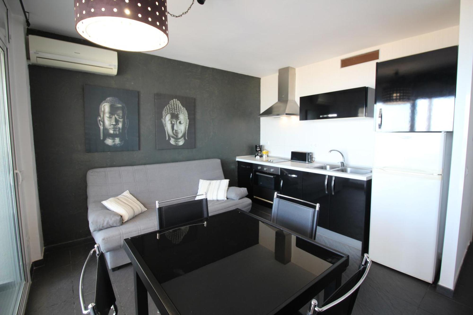 Basic Comfort Studio Manhattan 0115 Empuriabrava Zewnętrze zdjęcie